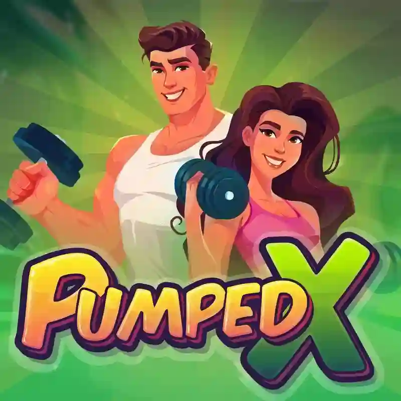 Trò chơi casino trực tuyến Pumped X tại 789p20