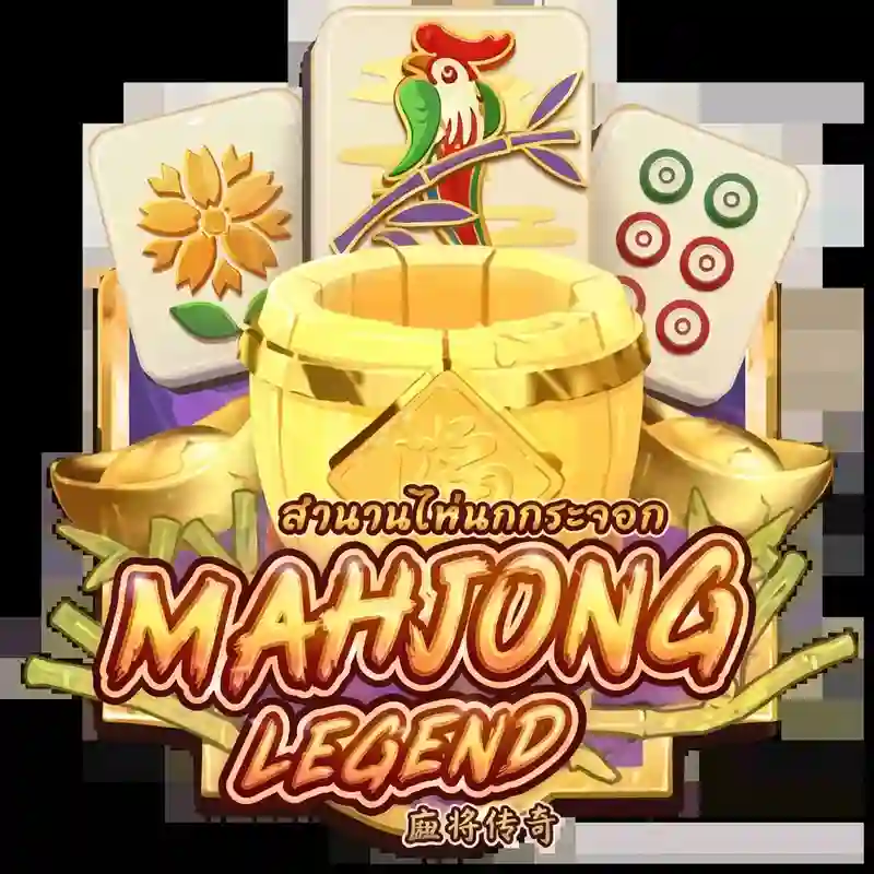 Trò chơi casino trực tuyến Truyền thuyết mạt chược tại 789p20
